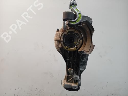 Rear differential AUDI A4 B7 Avant (8ED) RS4 quattro | BP23989084M24 