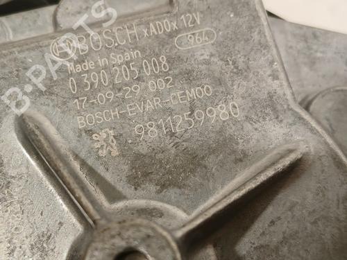 Rear wiper motor CITROËN C3 / C3 ORIGIN III (SX) 1.2 THP 110 | BP28283253M102 