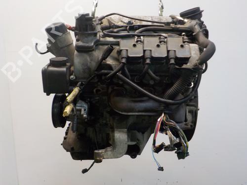 Engine MERCEDES-BENZ E-CLASS (W211) E 320 4-matic (211.082) | BP13571479M1 