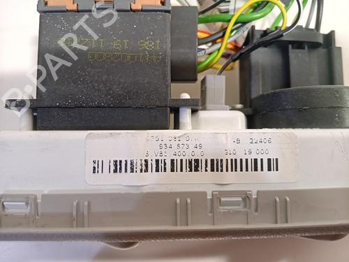 Climate control RENAULT TRAFIC III Bus (JG_) 2.0 dCi 120 (JGMN) | BP30290123I5 - Image 3