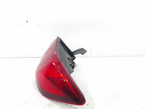 Right taillight RENAULT CLIO IV (BH_) 1.5 dCi 75 | BP12175970C35 