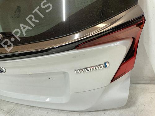 Tailgate TOYOTA C-HR (_X1_) 2.0 Hybrid (MAXH10) | BP29020254C6 