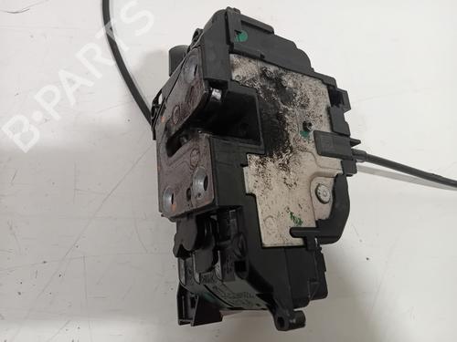 Used Front left lock MERCEDES-BENZ CITAN Box Body/MPV (W415) 108 CDI (415.601, 415.603) (75 hp) 32395682