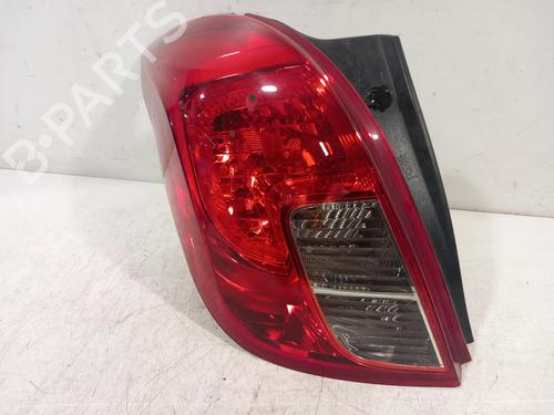 Used Left taillight Left taillight 39137462 39137462