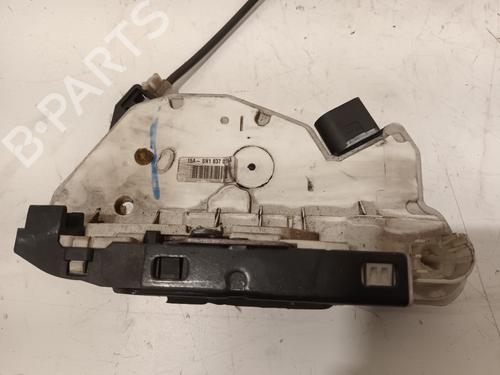 Front left lock VW SCIROCCO III (137, 138) 1.4 TSI | BP15805377C98 