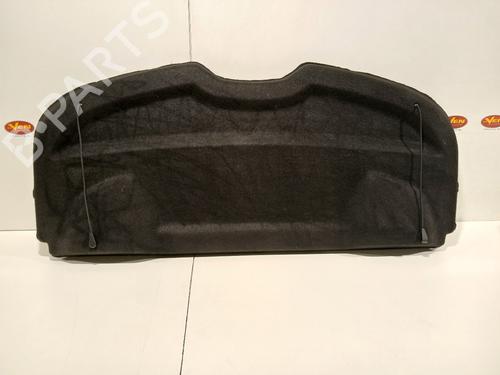 Used Rear parcel shelf Rear parcel shelf PEUGEOT 208 I (CA_, CC_) 1.2 VTI 82 (82 hp) 36109475 36109475