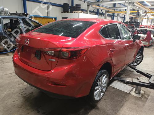 Electronic module MAZDA 3 Saloon (BM_, BN_) 2.0 | BP36846293M83 - Image 11