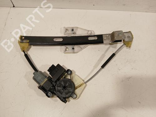 Used Rear right window mechanism SEAT LEON (5F1) 1.5 TSI (150 hp) 28045304