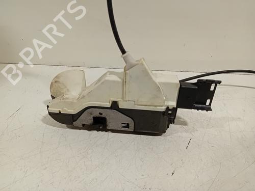 Front left lock PEUGEOT 5008 (0U_, 0E_) 1.6 16V | BP17004898C98 