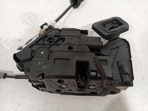 Front right lock VW POLO V (6R1, 6C1) 1.2 TDI | BP18820261C97 