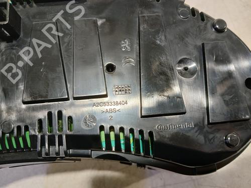 Instrument cluster CITROËN C4 II (NC_) 1.4 VTi 95 (NC8FP0) | BP35925060C47 - Image 6