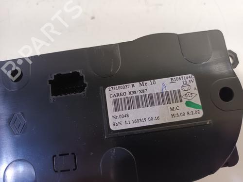 Climate control RENAULT CAPTUR I (J5_, H5_) 1.2 TCe 120 | BP39689090I5 - Image 5