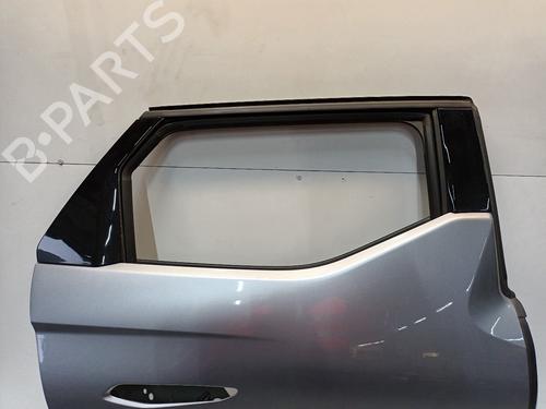 Right rear door DS DS 3 / DS 3 CROSSBACK (UR_, UC_, UJ_) 1.2 PureTech 130 (URHNSS) | BP29816159C5 