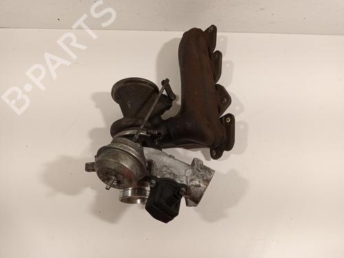 Turbocharger/Supercharger MERCEDES-BENZ E-CLASS (W213) E 300 e (213.053) | BP27184618M71 