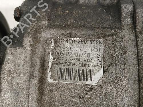 AC compressor AUDI A6 C6 Avant (4F5) 2.7 TDI quattro | BP28971009M34 - Image 7