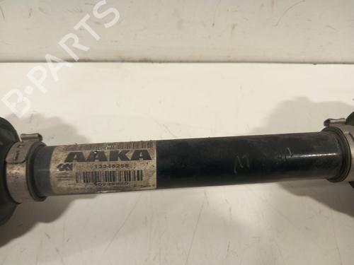 Left front driveshaft OPEL ZAFIRA TOURER C (P12) 1.6 CDTI (75) | BP36780145M38 - Image 3