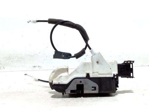 Front left lock PEUGEOT 3008 I MPV (0U_) 1.6 THP | BP13204182C98 