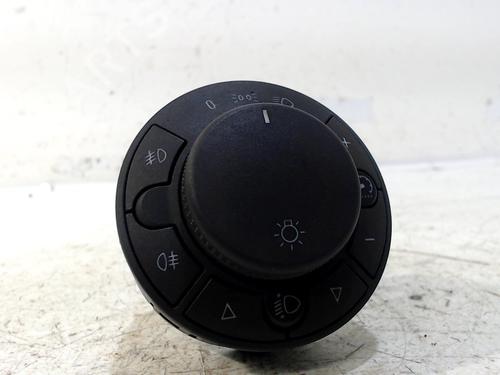Used Headlight switch OPEL CORSA D (S07) 1.3 CDTI (L08, L68) (75 hp) 7069127