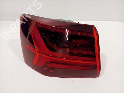 Used Left taillight AUDI A6 C7 Avant (4G5, 4GD) 3.0 TDI quattro (272 hp) 29634879