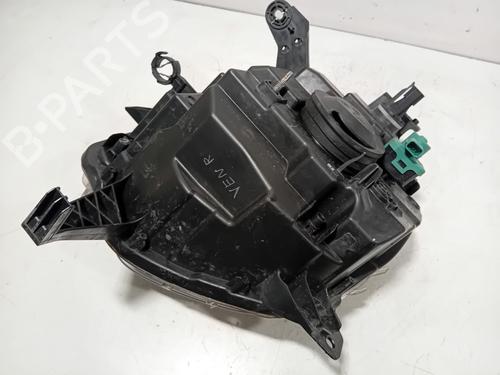 Right headlight RENAULT TWINGO III (BCM_, BCA_) 0.9 TCe 90 (BCM9, BCM2) | BP37493635C29 - Image 3