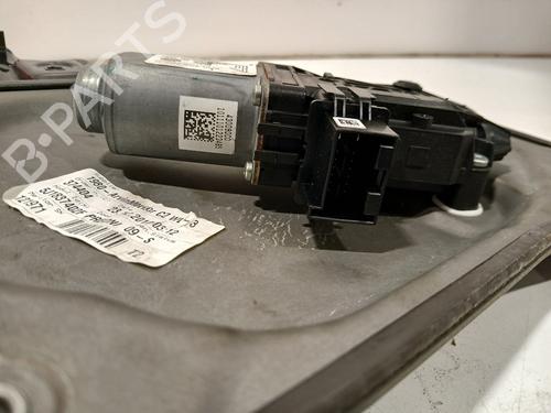 Front right window mechanism SKODA FABIA II Combi (545) 1.2 TDI | BP24262530C23 - Image 4