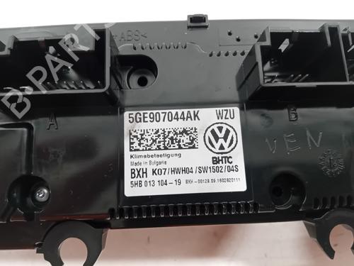 Climate control VW PASSAT B8 (3G2, CB2) 1.4 GTE Hybrid | BP27503919I5 - Image 6