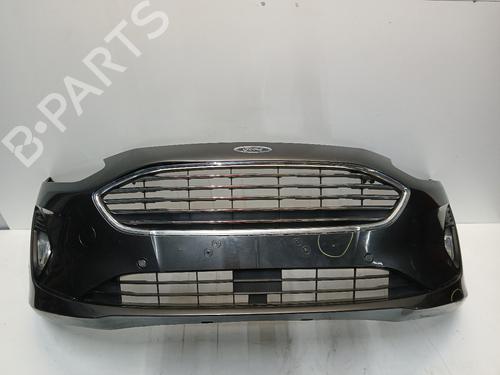 Used Front bumper FORD FIESTA VII (HJ, HF) 1.0 EcoBoost (101 hp) 27184561