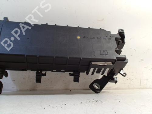Used Fuse box MERCEDES-BENZ CLA Coupe (C117) CLA 200 (117.343) (156 hp) 13662242
