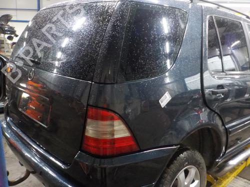 Front differential MERCEDES-BENZ M-CLASS (W163) ML 320 (163.154) | BP21079236M23 