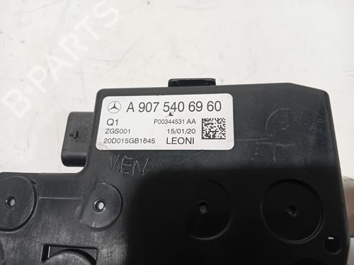 Fuse box MERCEDES-BENZ SPRINTER 3,5-t Van (B907, B910) 316 CDI RWD (907.631, 907.633, 907.635, 907.637) | BP39885865E1 - Image 3