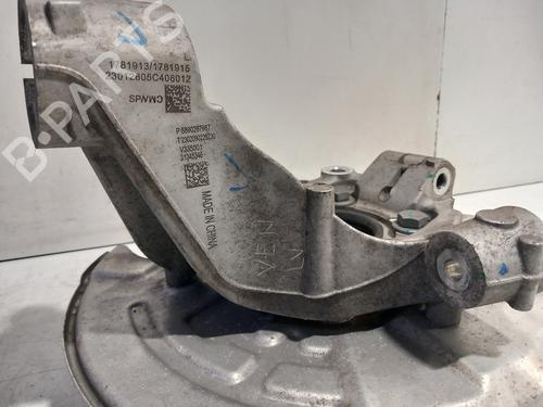 Left front steering knuckle SMART #1 EV All-wheel Drive | BP33848069M25 - Image 5