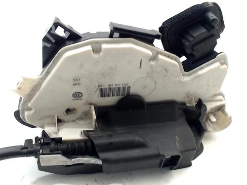 Front left lock VW GOLF VII (5G1, BQ1, BE1, BE2) 2.0 TDI | BP13206179C98 