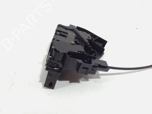 Front left lock RENAULT MEGANE IV Grandtour (K9A/M/N_) 1.5 dCi 110 | BP13720232C98 