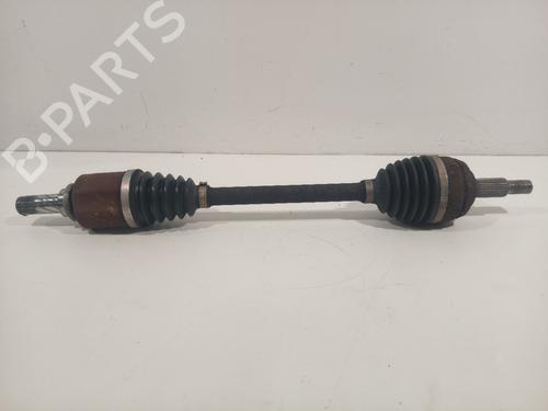 Drivksel foran venstre RENAULT GRAND SCÉNIC III (JZ0/1_) 1.4 16V (JZ0F) (131 hp) 29972548