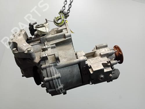 Gearbox VW GOLF VII (5G1, BQ1, BE1, BE2) 2.0 GTI | BP17616969M3 