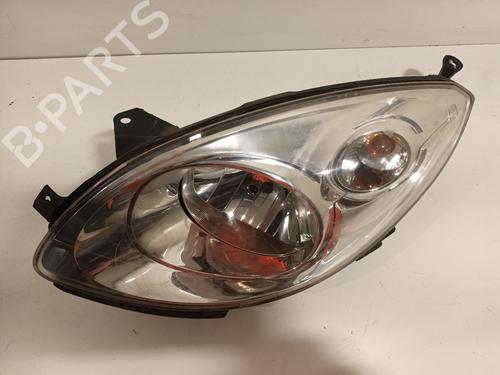 Venstre forlygte RENAULT TWINGO II (CN0_) 1.2 16V (CN0K, CN0V, CN0A) | BP17572118C28 