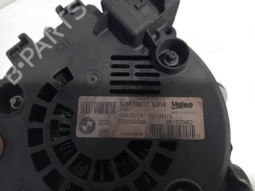 Alternator BMW 5 Touring (F11) 535 d | BP29941106M7