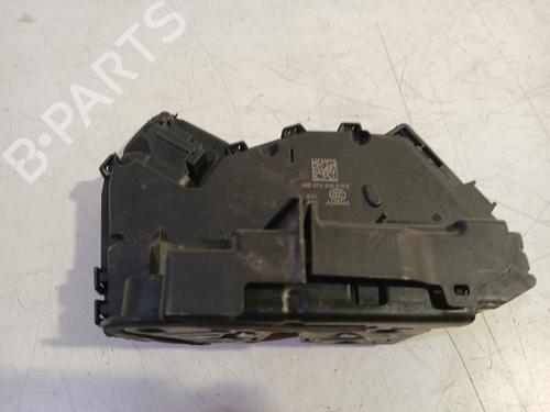 Rear right lock VW POLO VI (AW1, BZ1, AE1) 1.0 TSI | BP32416419C99