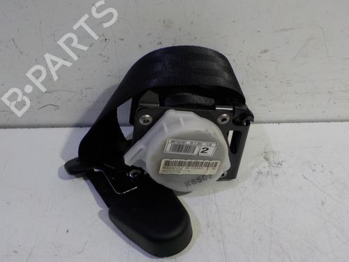 Used Rear right seatbelt CITROËN DS4 (NX_) 1.6 HDi 110 (112 hp) 10571256
