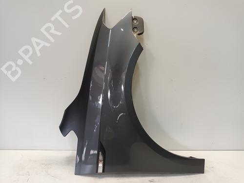 Guarda-lamas direito Guarda-lamas direito VW CADDY IV MPV (SAB, SAJ) 2.0 TDI (102 hp) 33720022 33720022