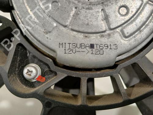 Radiator fan SUZUKI IGNIS III (MF, FF) 1.2 (ATK412) | BP36260613M35 - Image 6