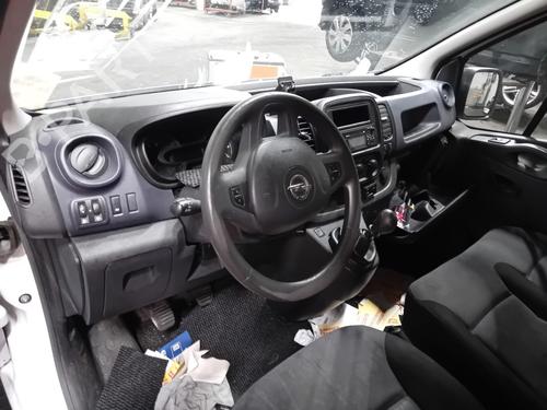 Left front steering knuckle OPEL VIVARO B Van (X82) 1.6 CDTI (05) | BP29325401M25 