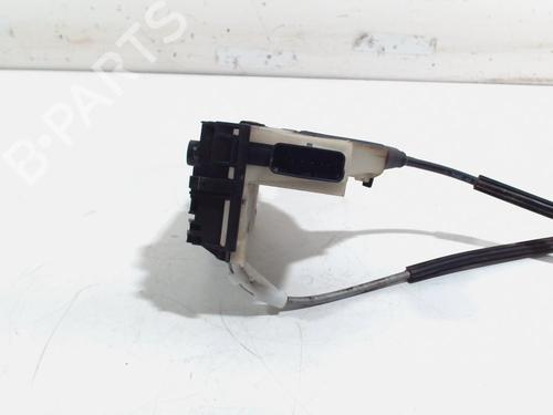 Rear left lock CITROËN C4 II (NC_) 1.6 THP 155 | BP13368263C100 