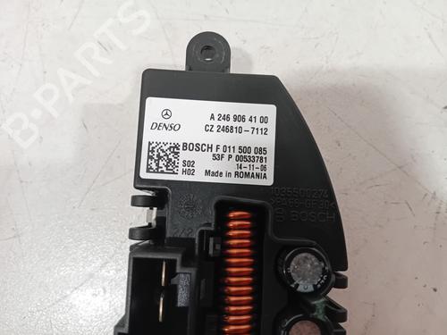 Heater resistor MERCEDES-BENZ B-CLASS Sports Tourer (W246, W242) B 200 (246.243) | BP28309251M108 