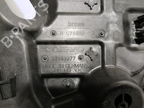 Rear left window mechanism VOLVO XC40 (536) T5 Plug-in Hybrid | BP33431081C24 - Image 4