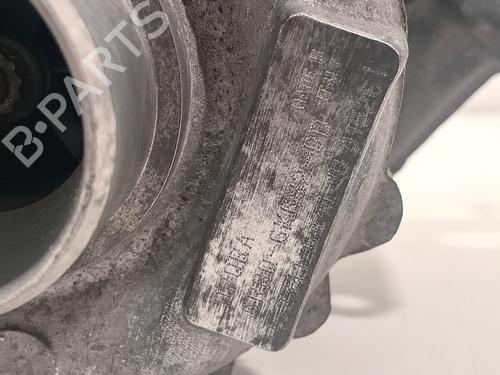 Turbocharger/Supercharger JAGUAR XF I (X250) 2.7 D | BP29989325M71