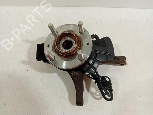 Used Left front steering knuckle Left front steering knuckle 20214185 20214185
