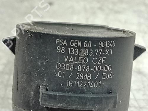 Elektronisk modul CITROËN C4 III (BA_, BB_, BC_) ë-C4 (BCZKXC, BZCKSC) | BP25834935M83 