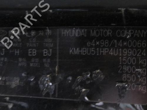 Front wipers mechanism HYUNDAI GETZ (TB) 1.3 | BP936997C83 