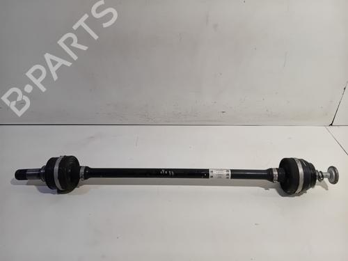 Used Right rear driveshaft BMW X3 (G01, F97, G08) xDrive 20 i (184 hp) 30744409